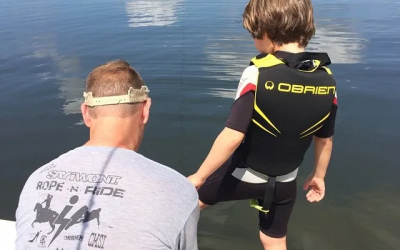 Wakeboard, Wakesurf, and Foil Lessons: How Freedom Wake Park’s Private Lake Helps Beginners