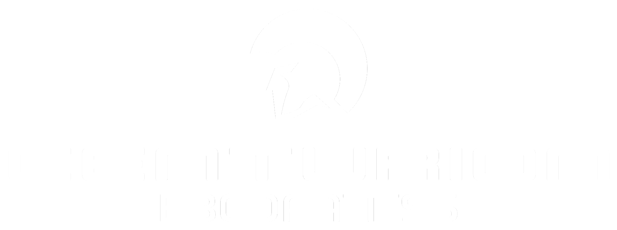 Centurion Boats logo with a Spartan helmet silhouette